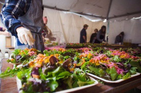 Michigan Apple Vinaigrette