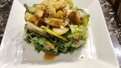 Image of Cherry Pear Salad with Goat Cheese