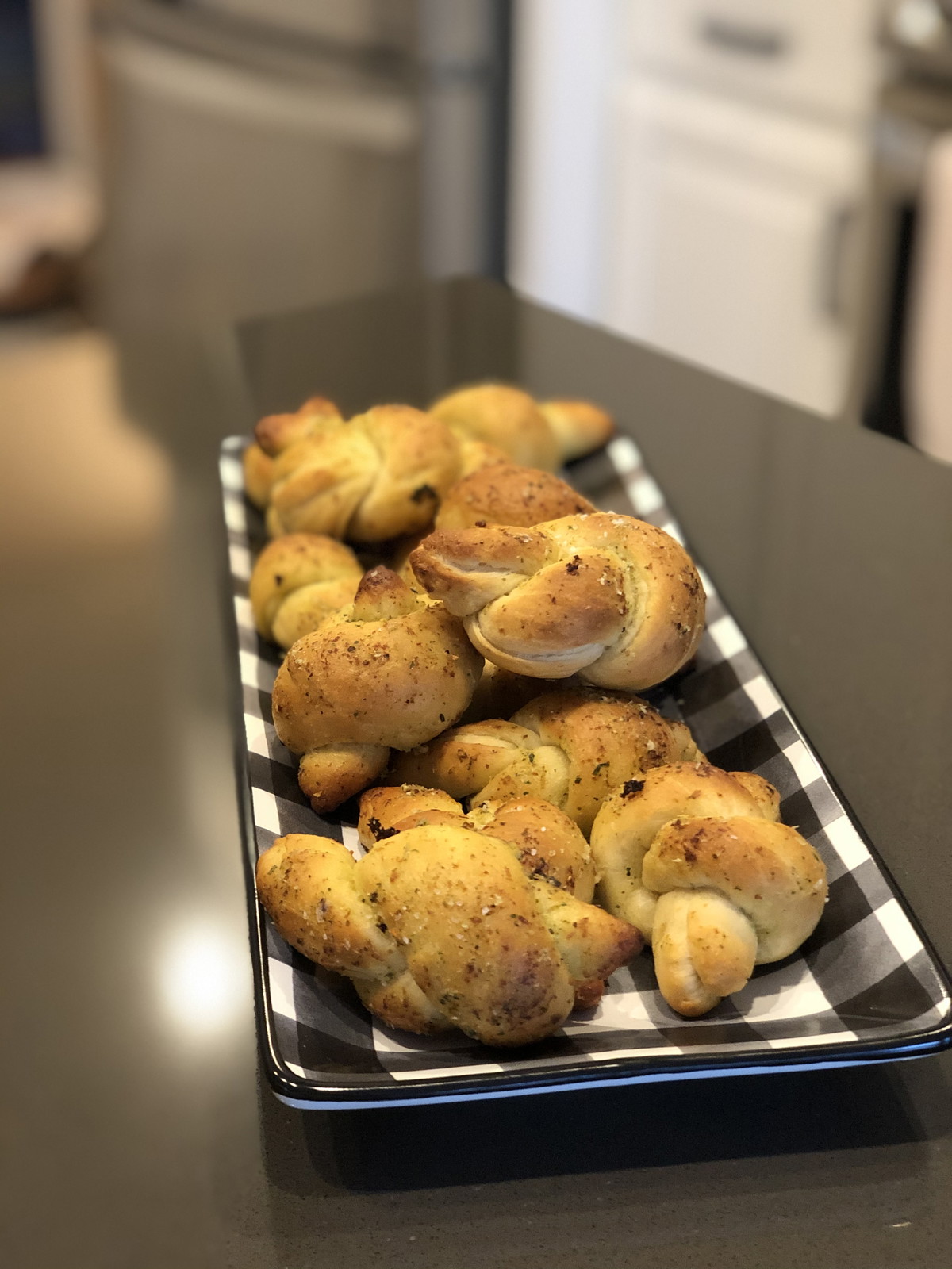 Garlic Knots