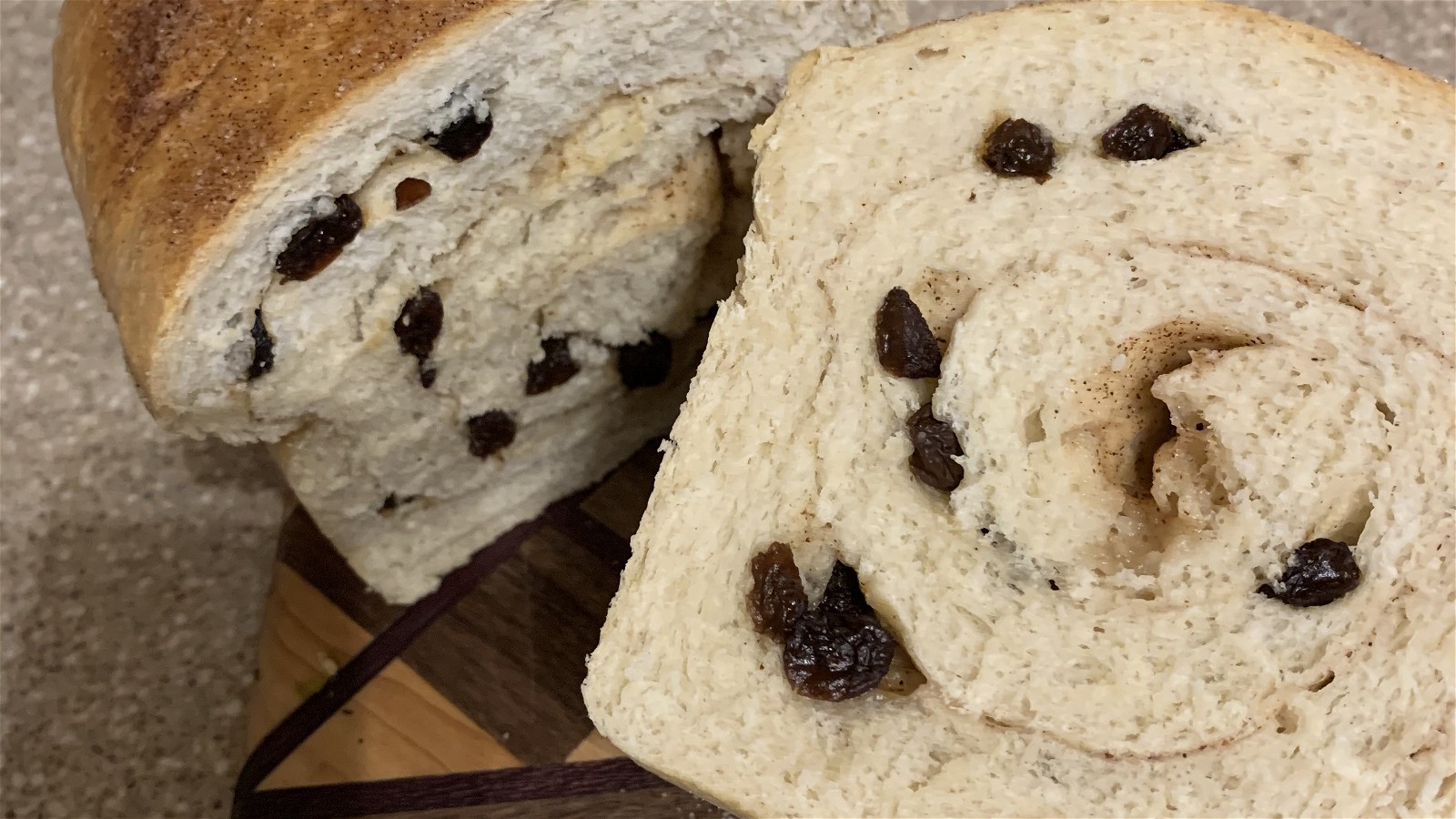 Image of Cinnamon Raisin Bread