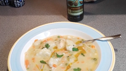 Image of Chicken and Dumplings