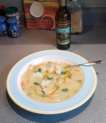 Chicken and Dumplings