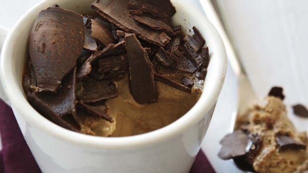 Chocolate Pot de Creme