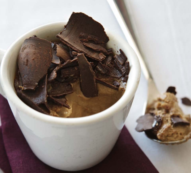 Chocolate Pot de Creme