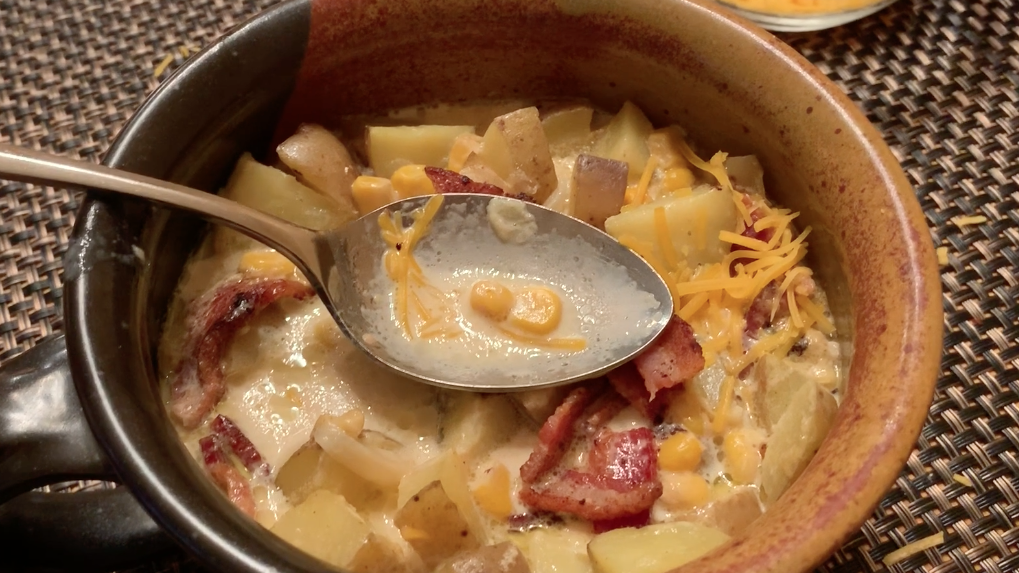 Image of Country Corn Chowder