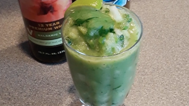 Green Gazpacho