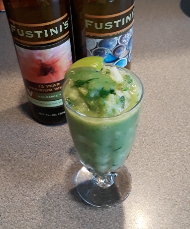 Green Gazpacho