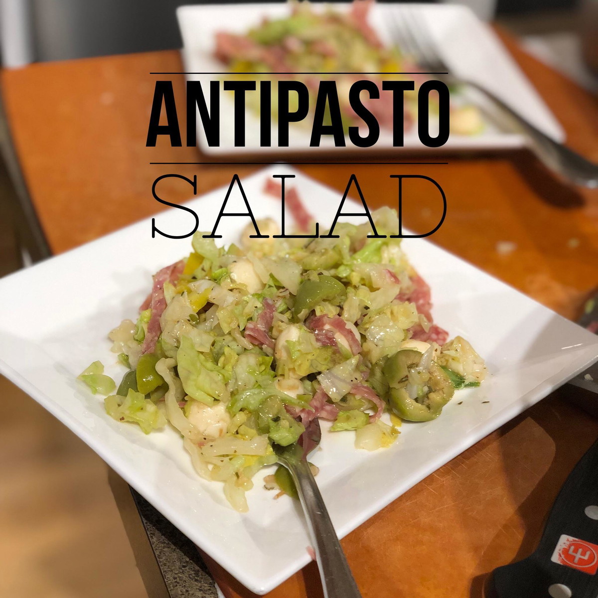 Antipasto Dressing