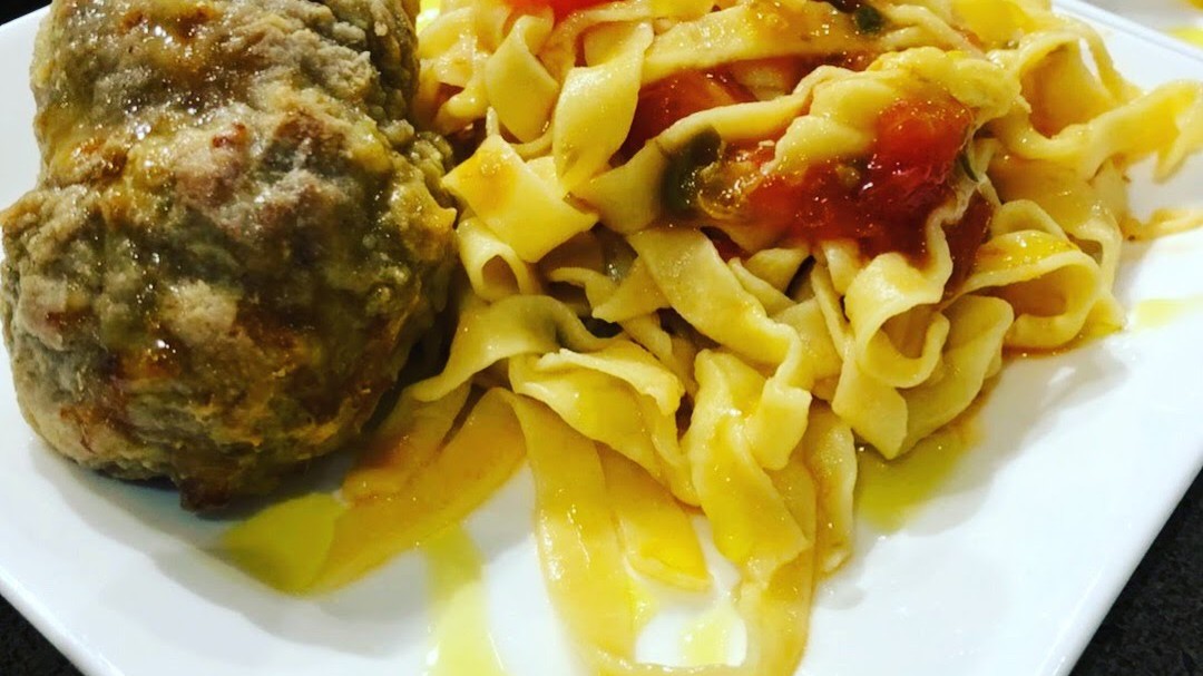 Image of Polpettone al Forno