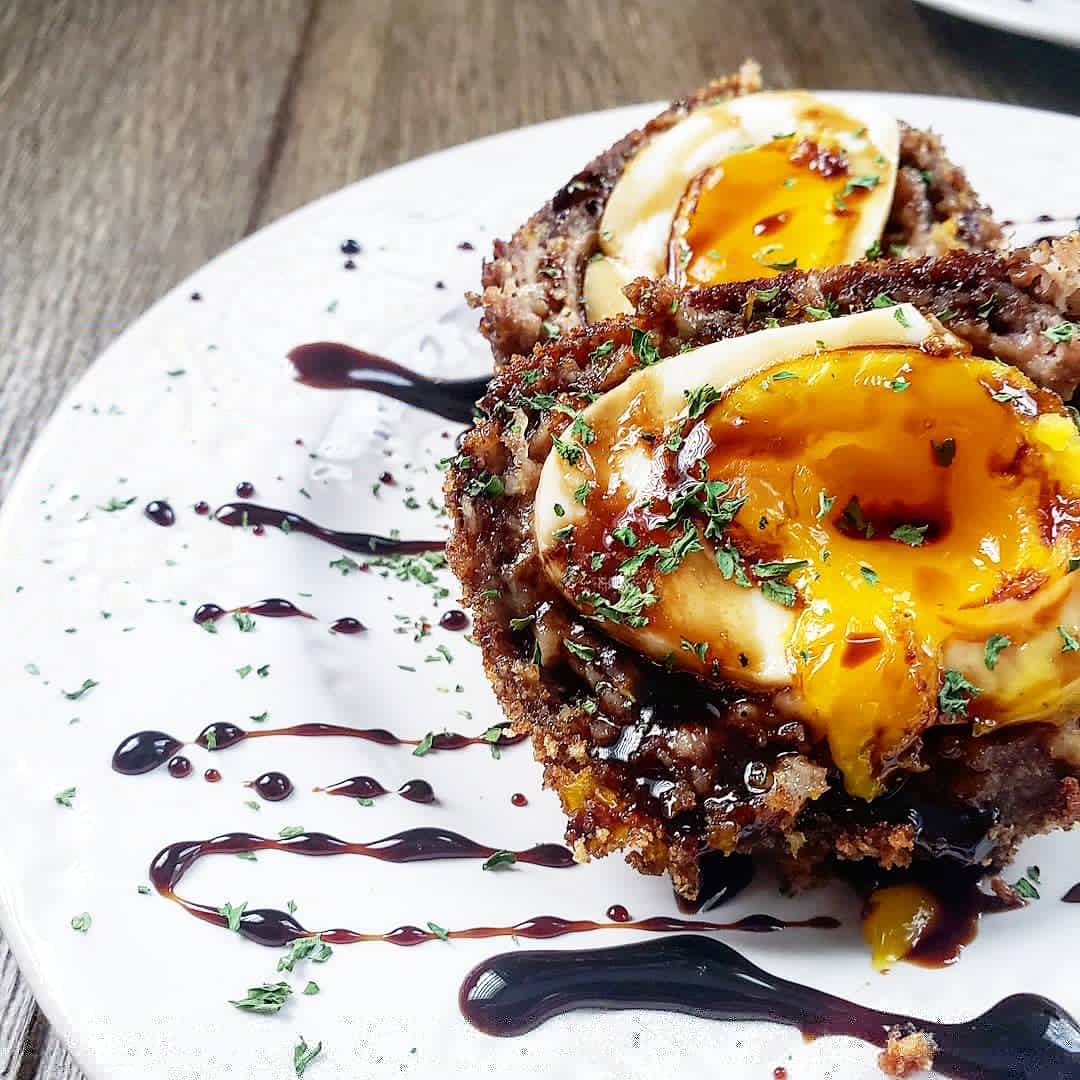 Scotch Eggs