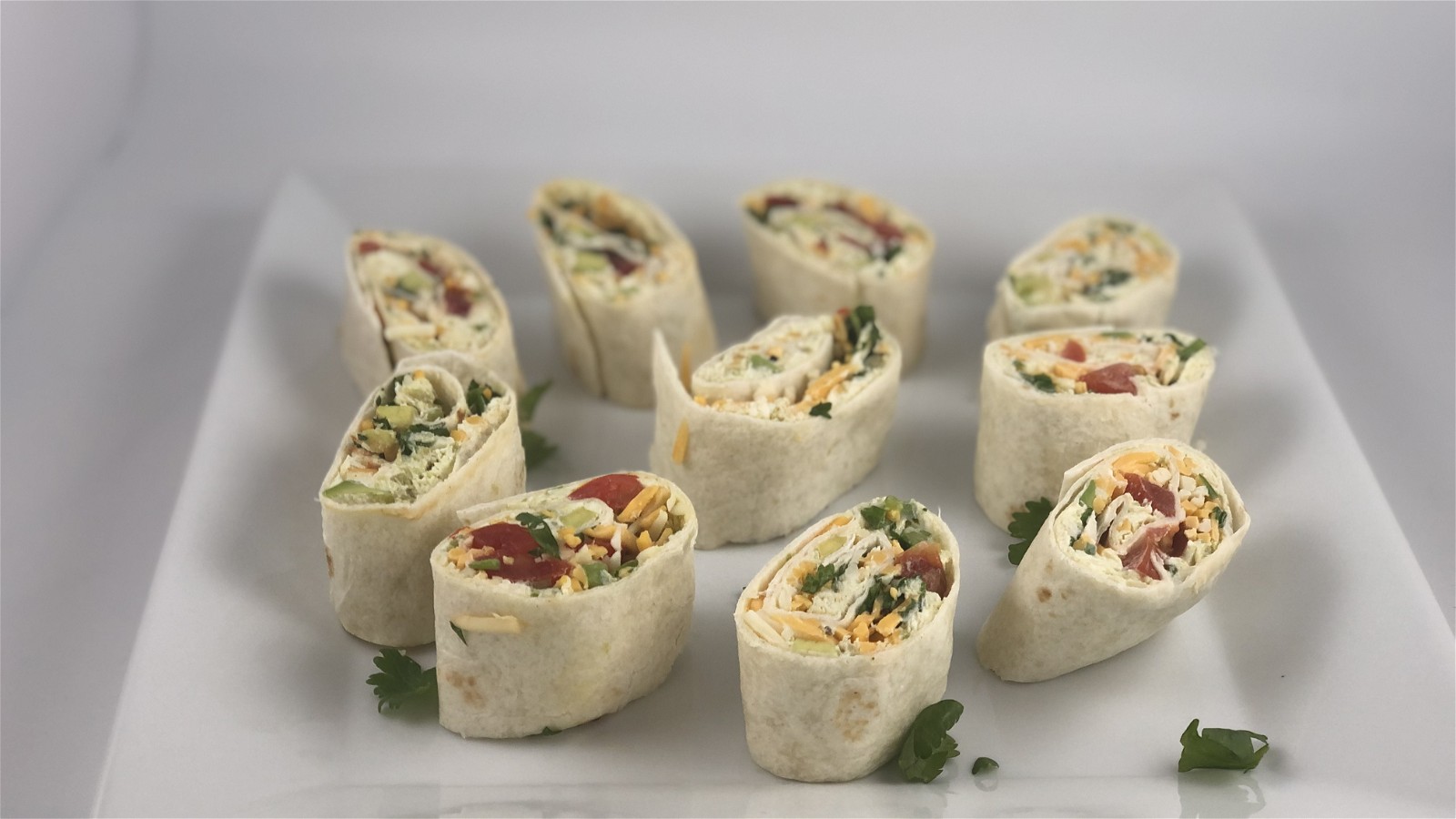 Mexican Pinwheels