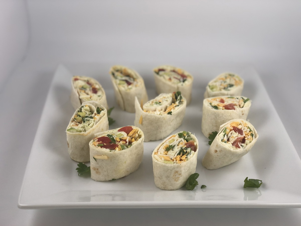 Mexican Pinwheels