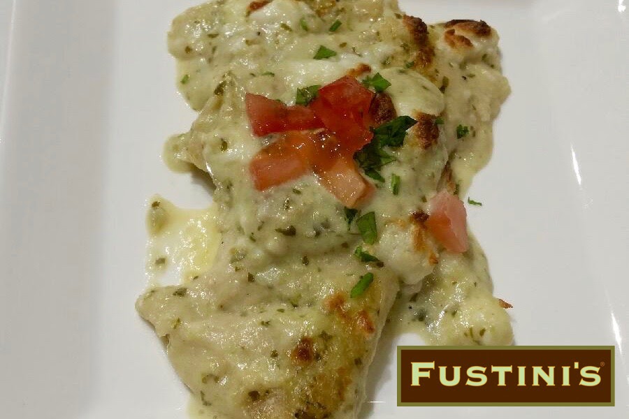 Enchiladas Suisas