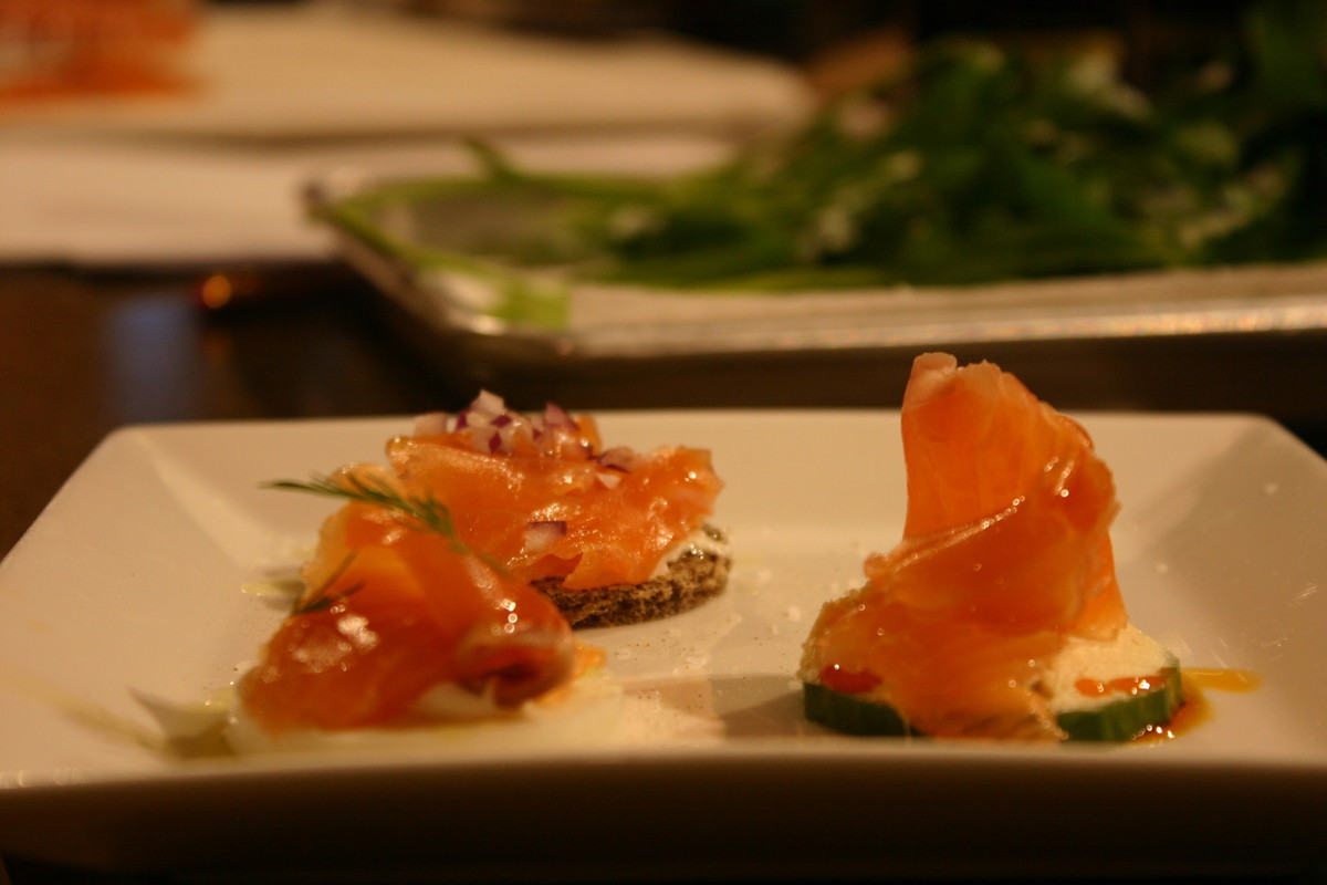 Gravlax