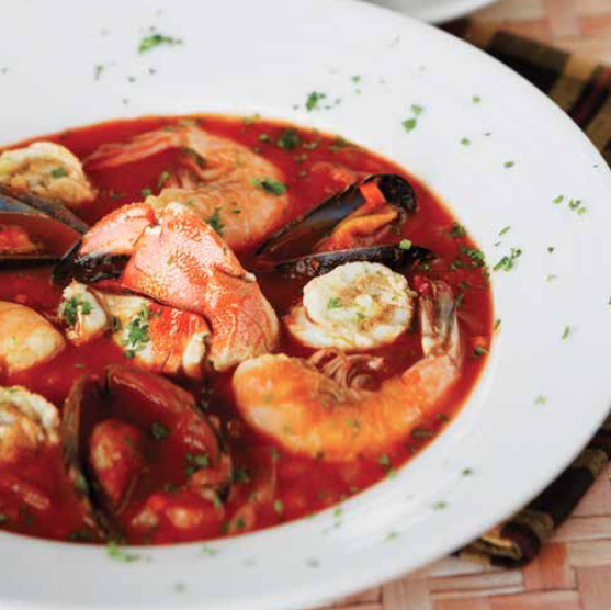 Bouillabaisse