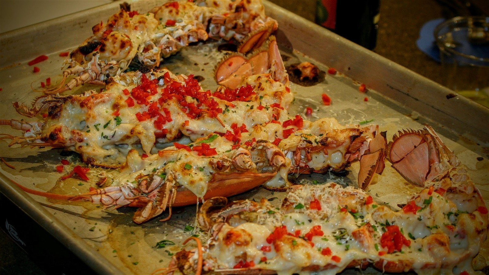 Image of Lobster Thermidor