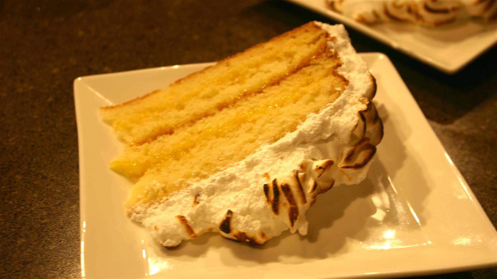 Lemon Layer Cake