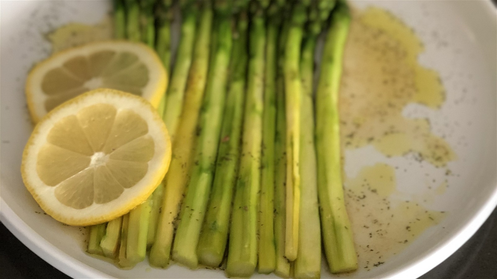 Image of Lemon Dill Asparagus