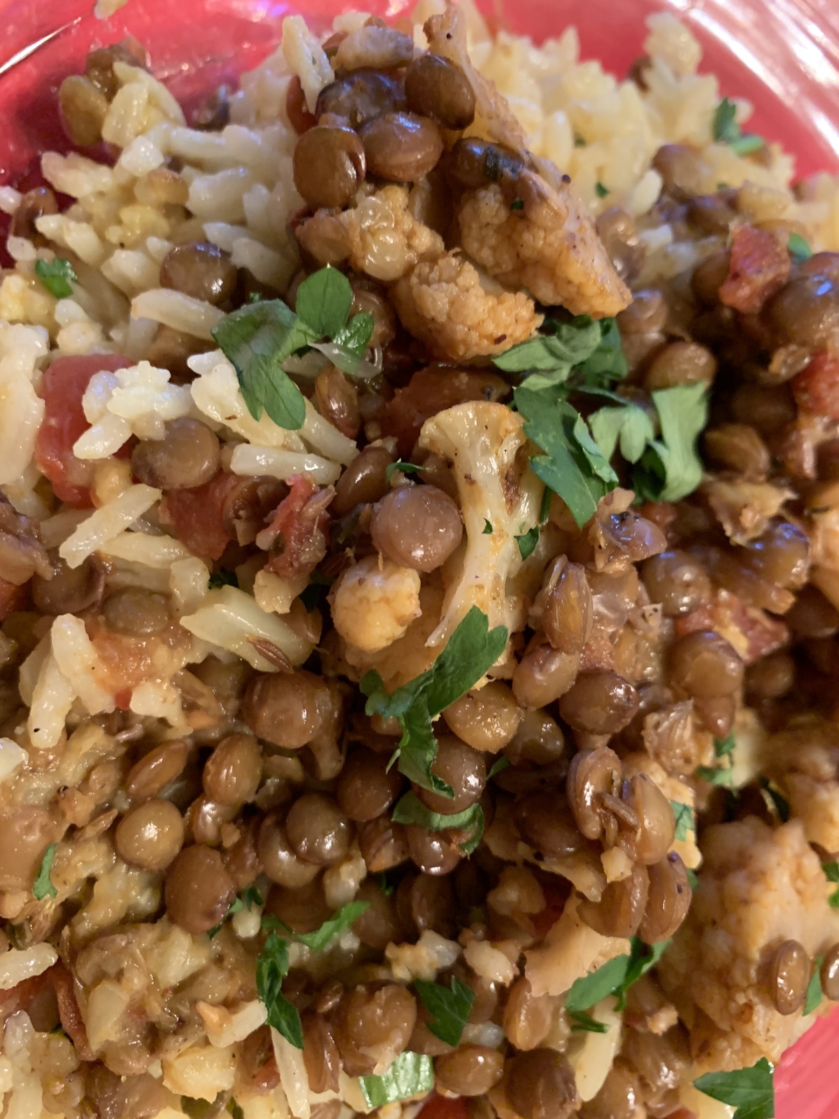 Lentil Dal