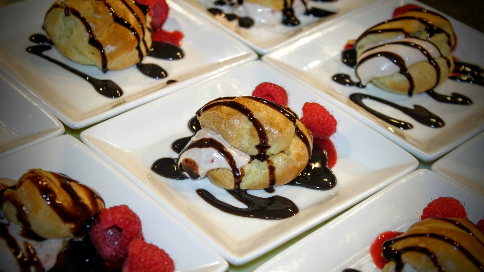 Cream Puffs