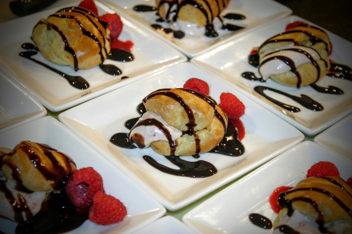 Cream Puffs