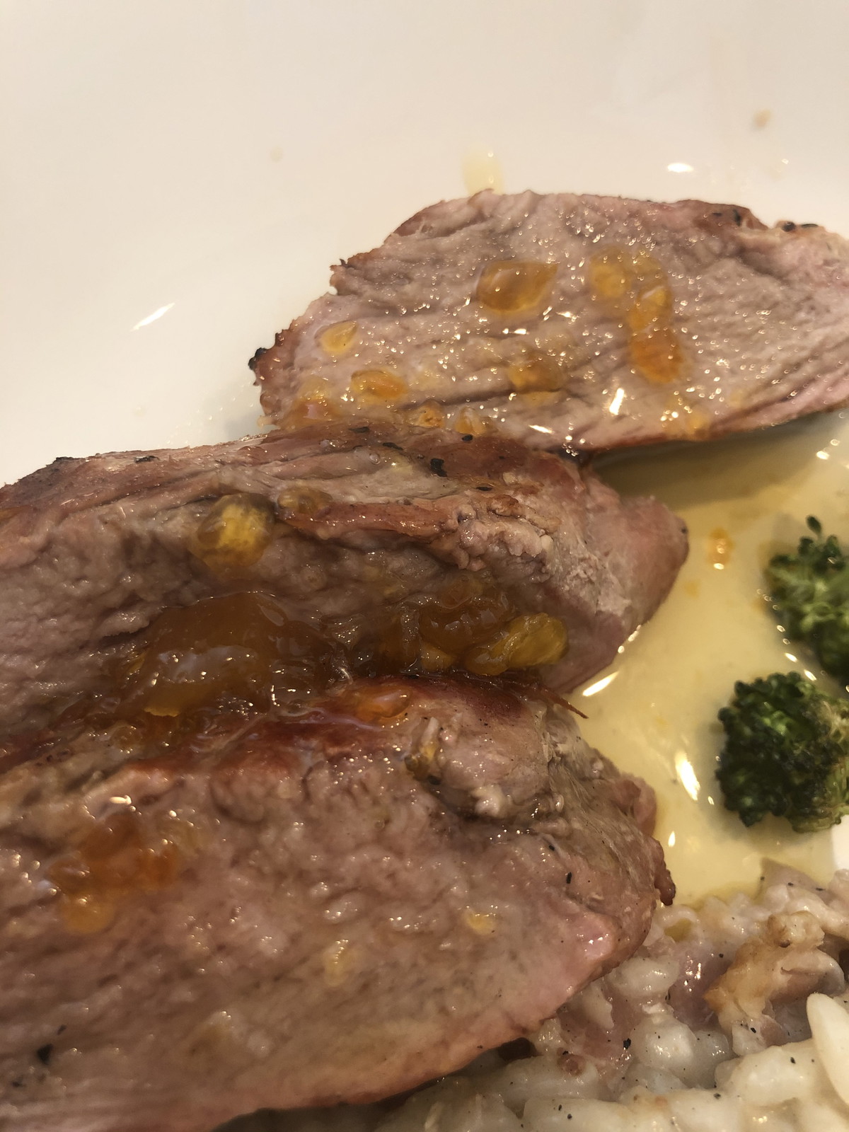 Grilled Pork Tenderloin