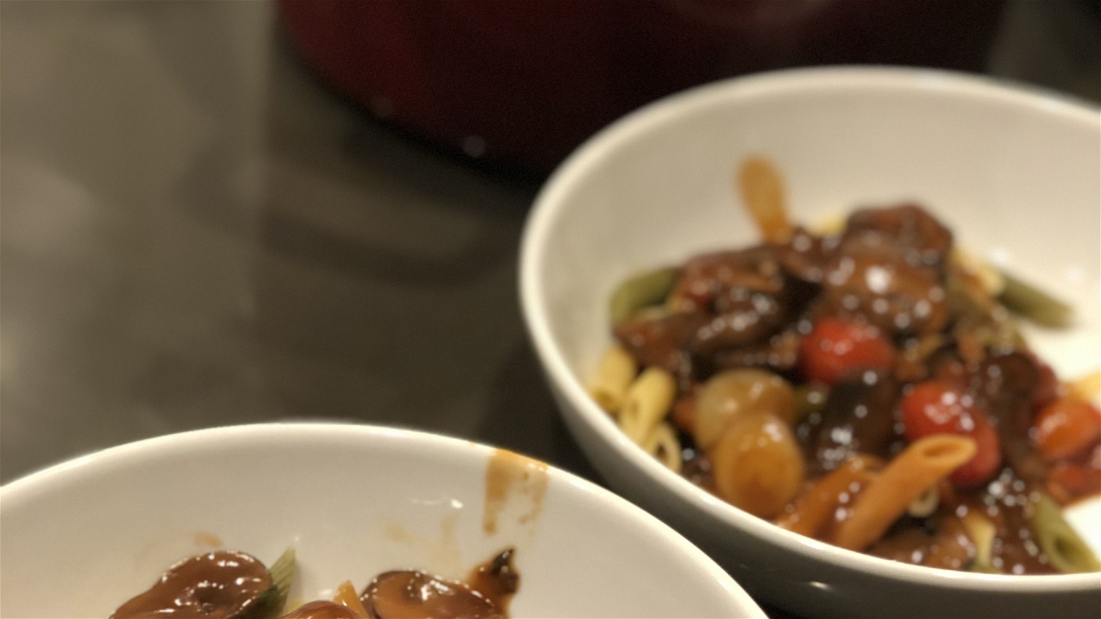 Image of Mushroom Bourguignon