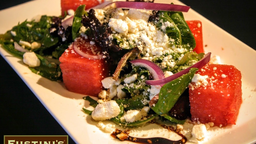 Watermelon Salad