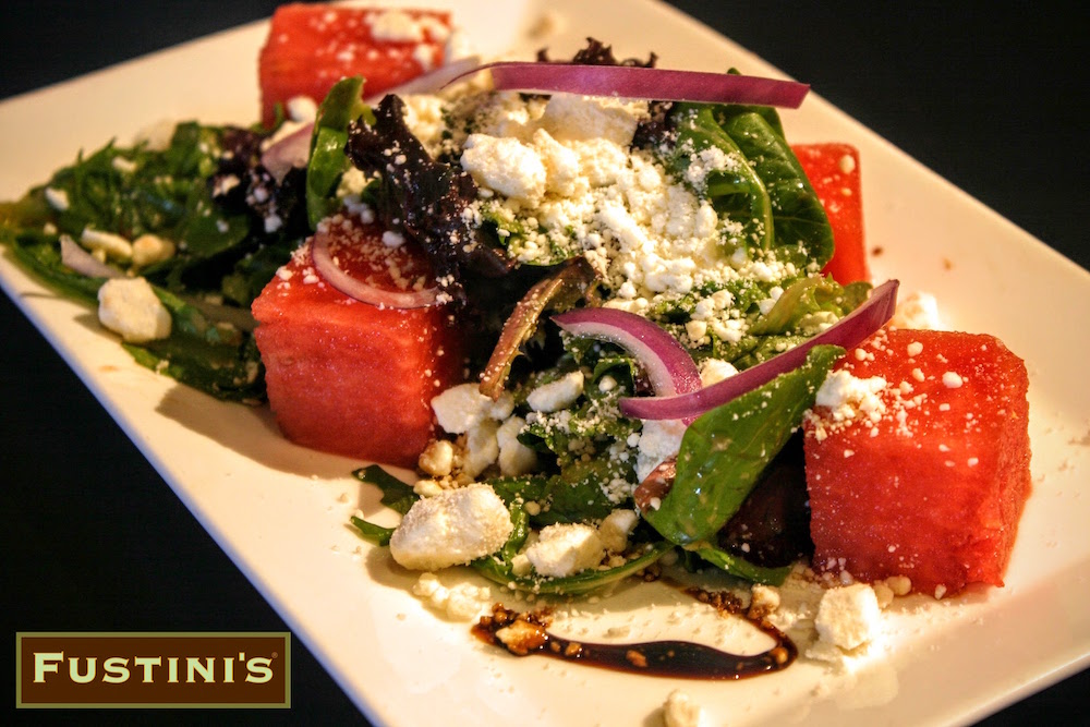 Watermelon Salad