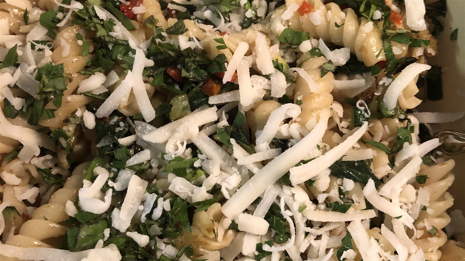 Pasta Verde