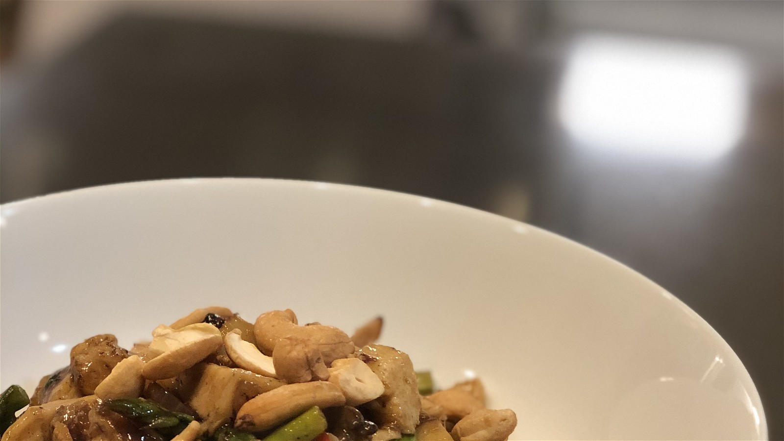 Chicken Stir Fry