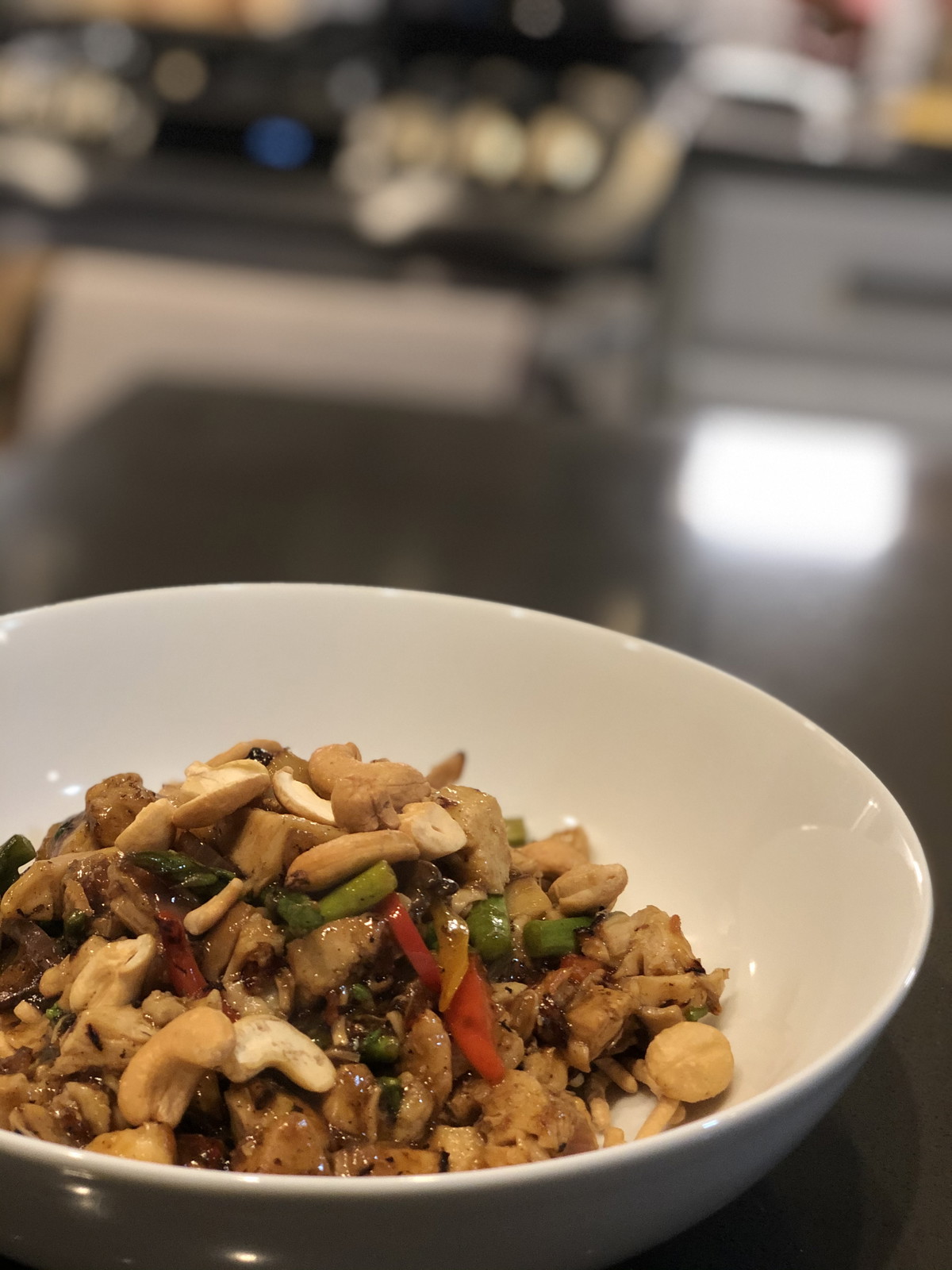 Chicken Stir Fry