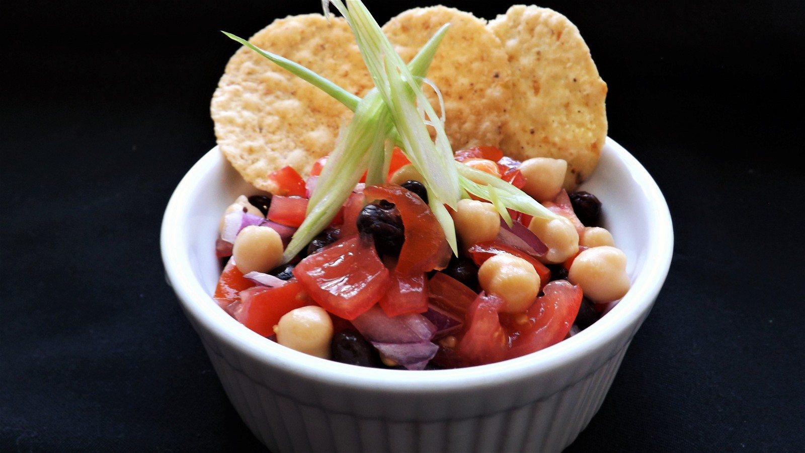 Black Bean and Corn Salsa