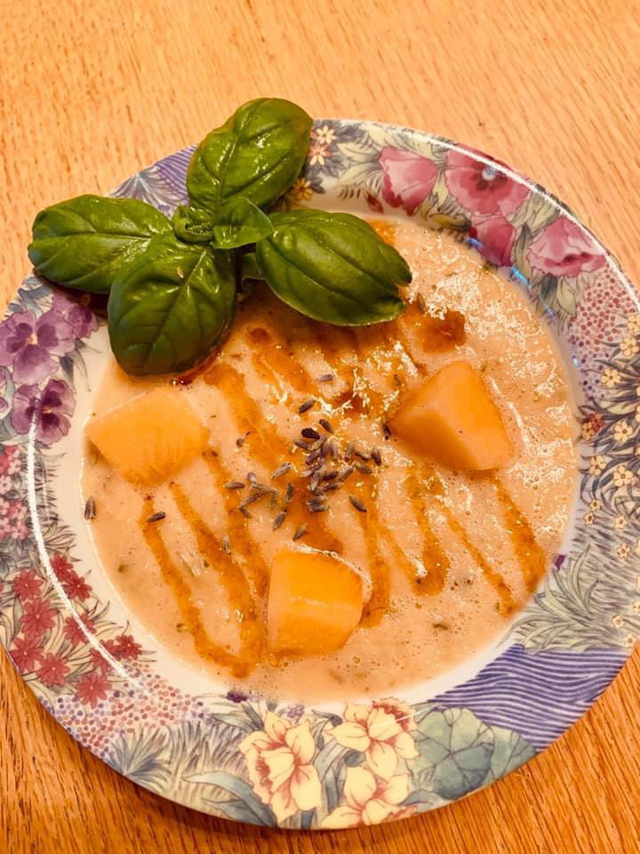 Princess Bride Gazpacho