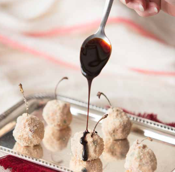 Smokey Cherries
