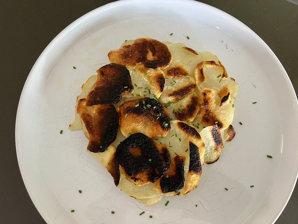 Potato Galette