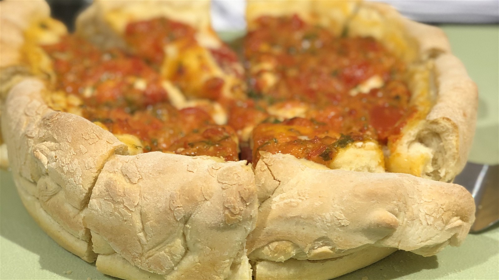 Image of Chicago Style Pizza