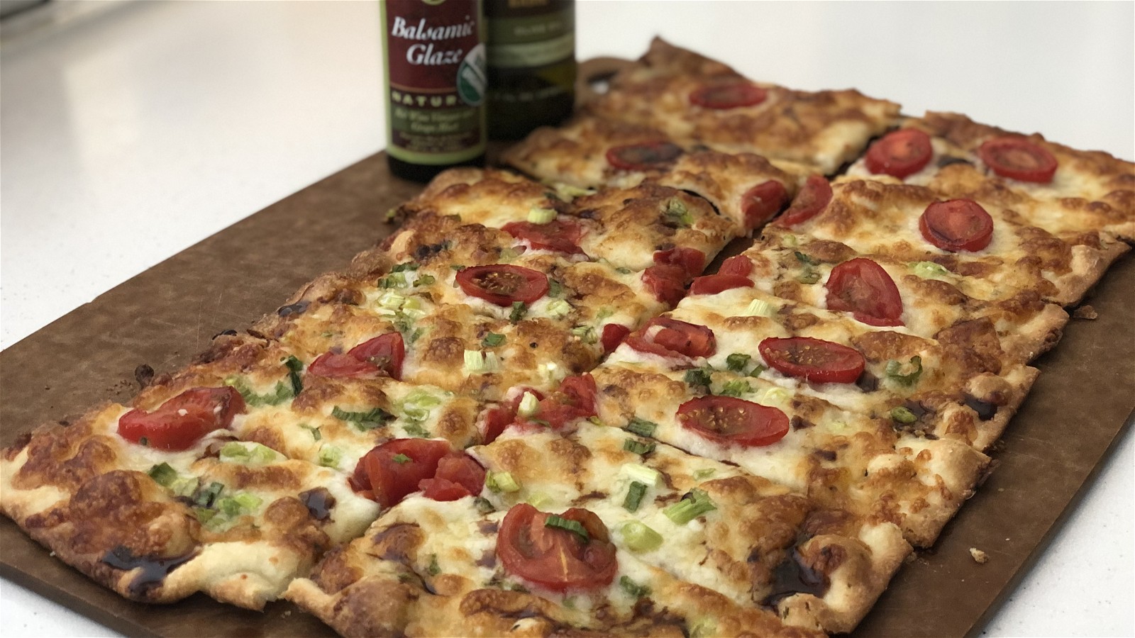 Sunday Night Flatbread