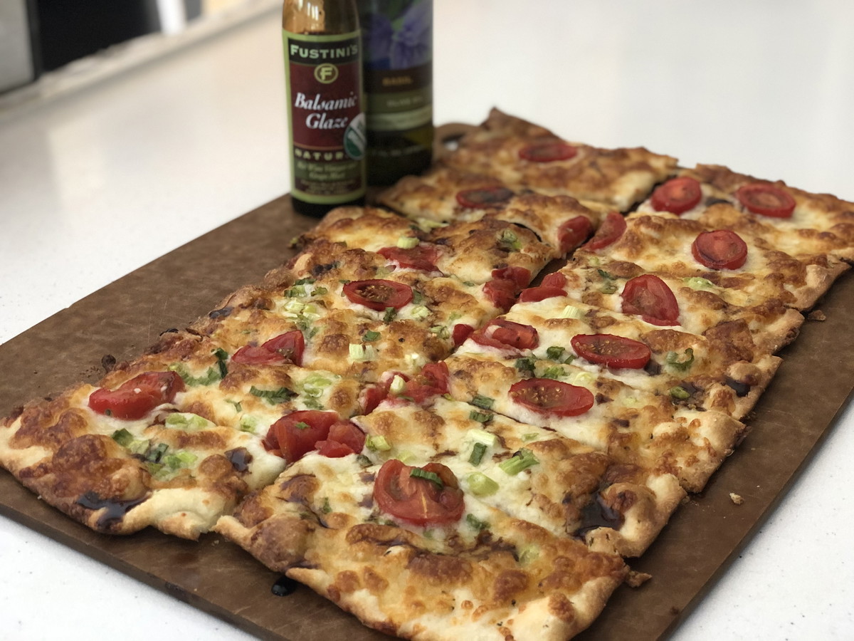 Sunday Night Flatbread
