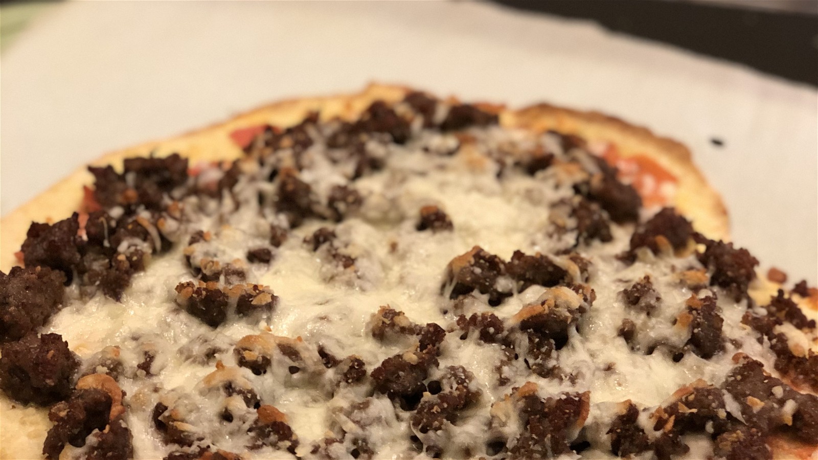 Andy’s Favorite Sausage Pizza – Fustini’s Oils & Vinegars