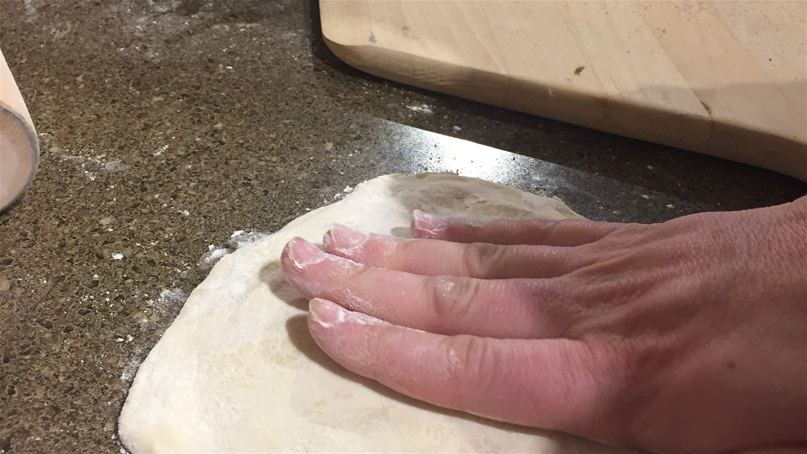 Neapolitan Style Pizza Dough