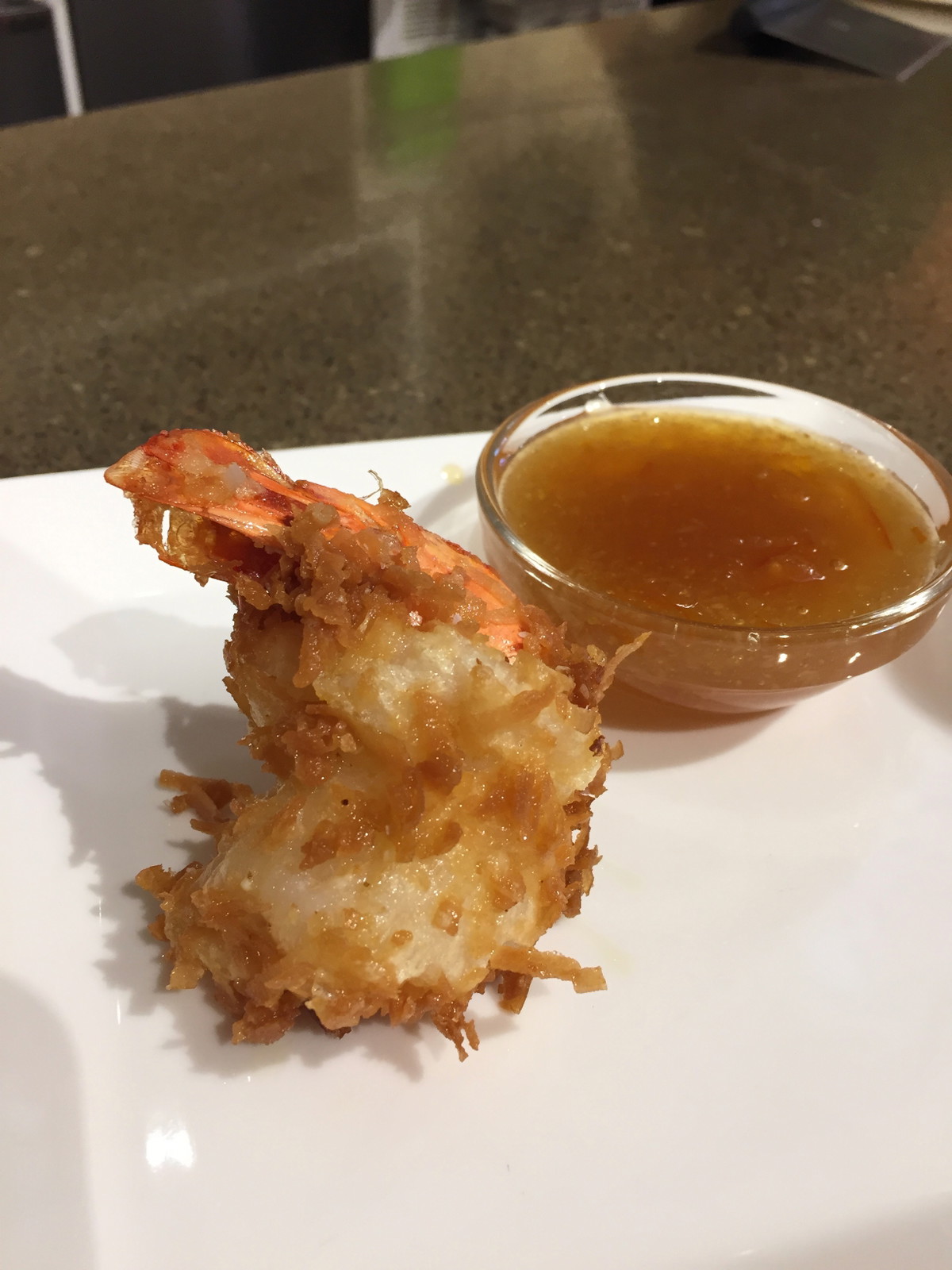Coconut Prawns