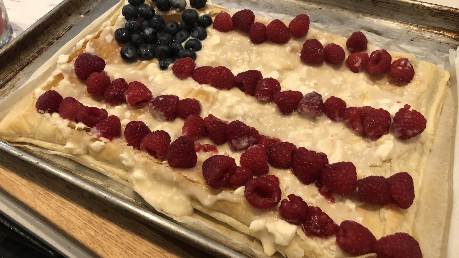 Fruit Tart