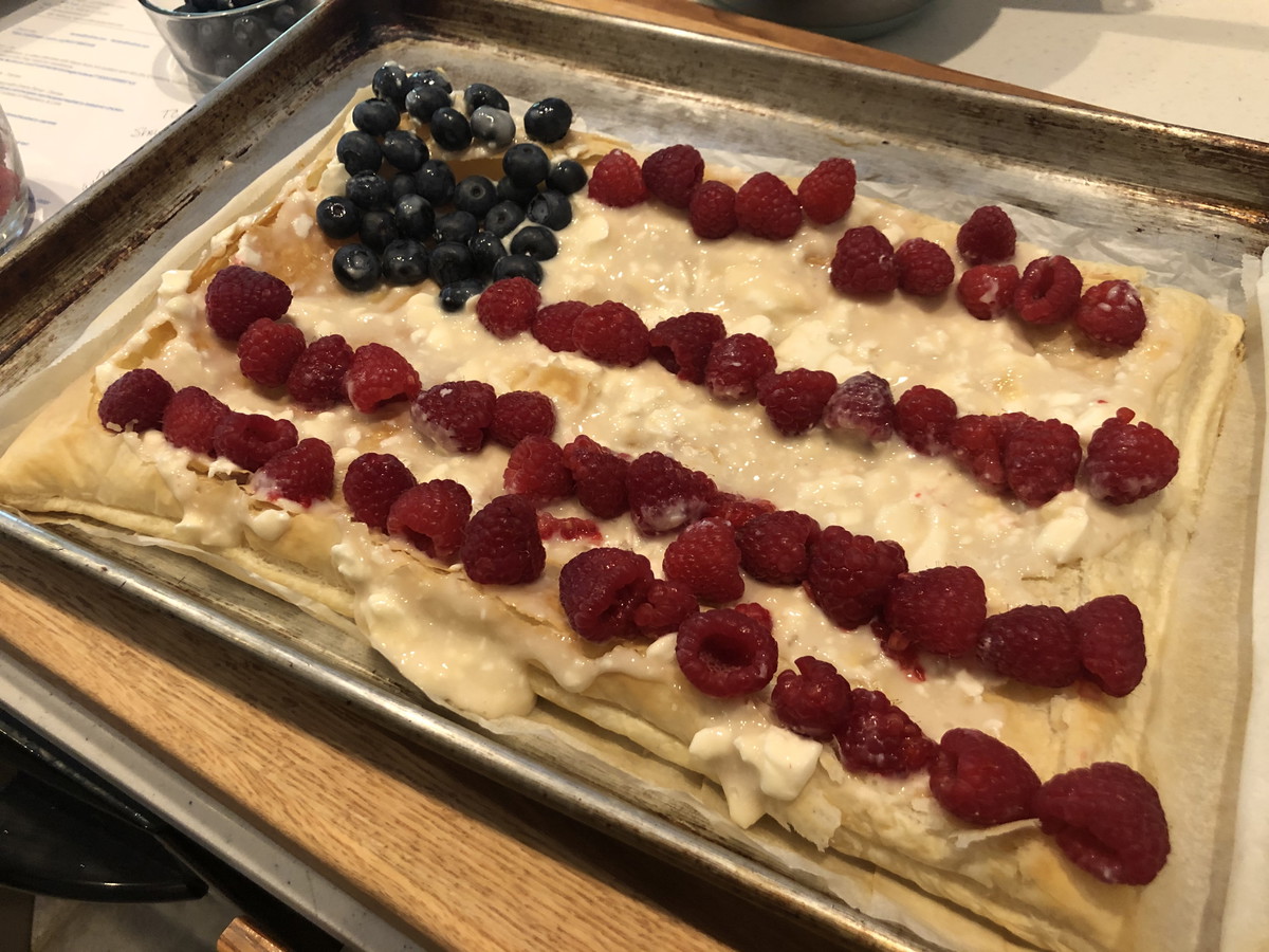Fruit Tart