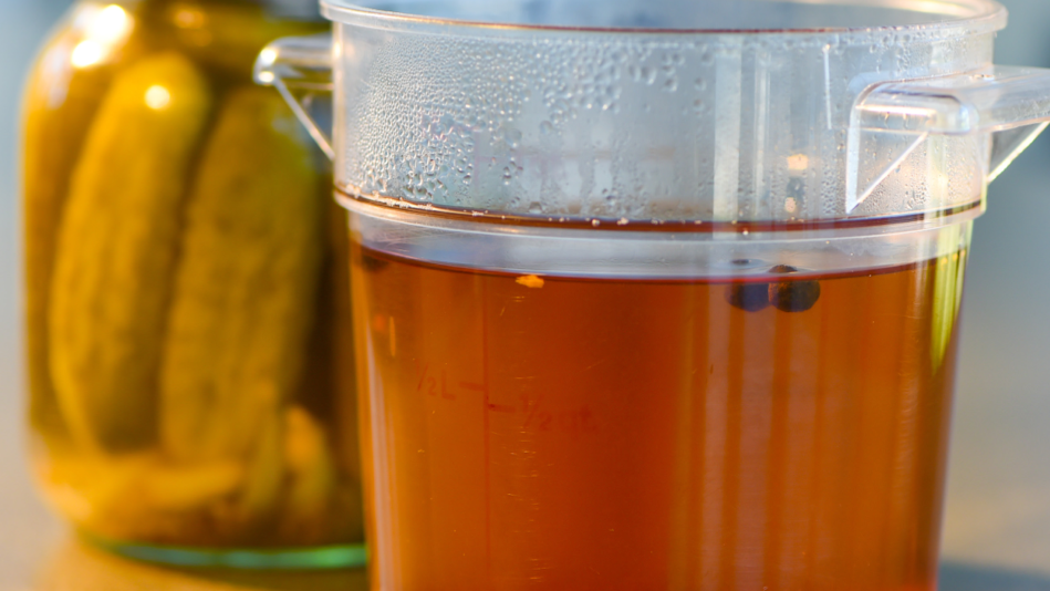 Pickle Brine