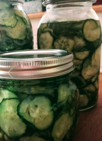 Nana Pickles
