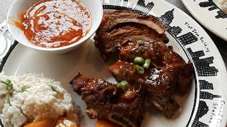 Image of BBQ Baby Back Ribs