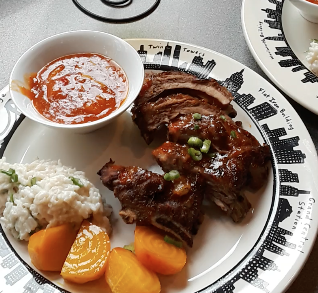 BBQ Baby Back Ribs