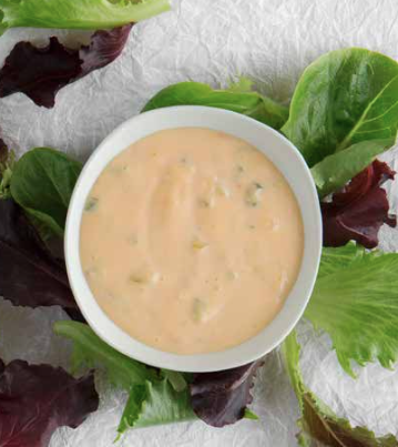 Spicy 1000 Island Dressing