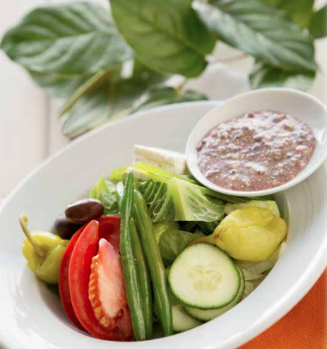 Greek Dressing